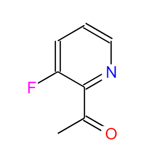 2-乙酰基-3-氟吡啶 87674-20-2