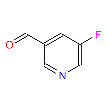 3-氟-5-甲酰基吡啶 39891-04-8