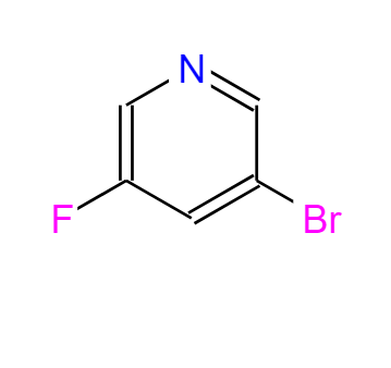3-溴-5-氟吡啶 407-20-5