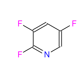 2,3,5-三氟吡啶 76469-41-5