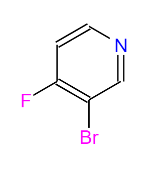 3-溴-4-氟吡啶 116922-60-2