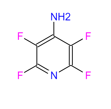 4-氨基-2,3,5,6-四氟吡啶 1682-20-8
