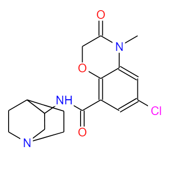 盐酸阿扎司琼 123040-69-7