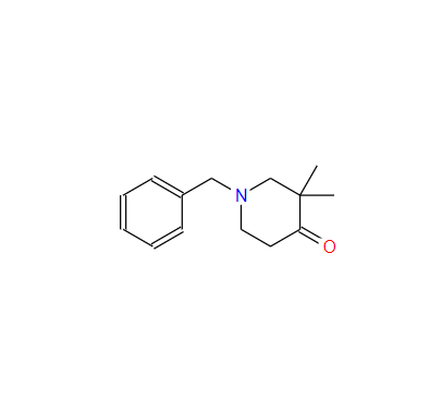 3,3-二甲基-1-苯基甲基-4-哌啶酮 173186-91-9
