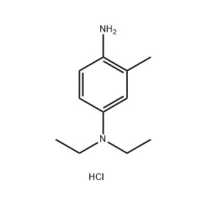 4-(N,N'-二乙基)-2-甲基苯二胺盐酸盐 中间体 2051-79-8