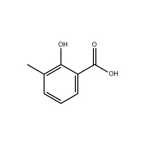 邻甲基水杨酸 染料中间体 83-40-9