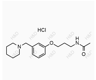  罗沙替丁杂质1(盐酸盐)