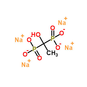 羟基乙叉二膦酸四钠 水处理剂 阻垢剂 3794-83-0