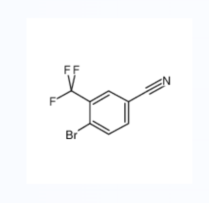 3-三氟甲基-4-溴苯腈