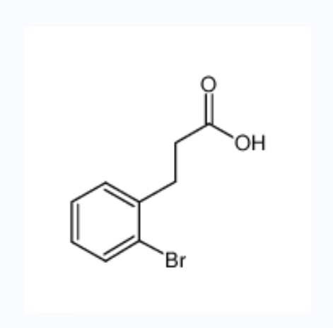 3-(2-溴苯基)丙酸