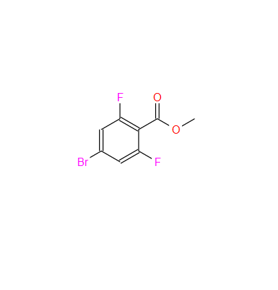 4-溴-2,6-二氟苯甲酸甲酯；773134-11-5