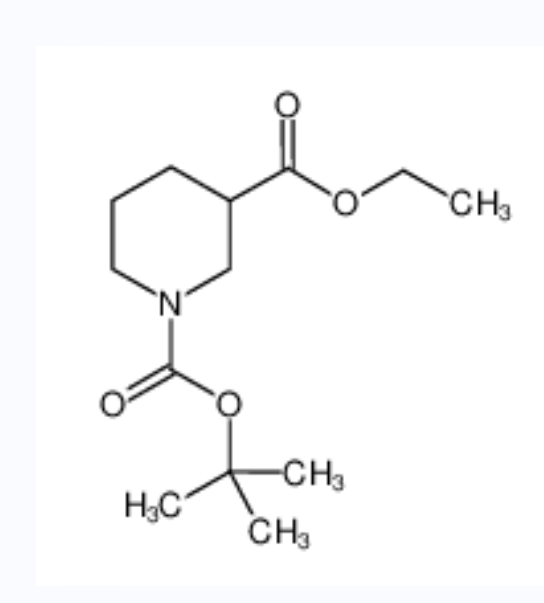 N-Boc-3-哌啶甲酸乙酯