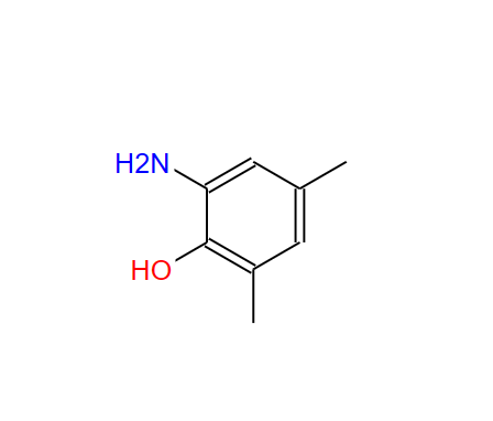 	6-氨基-2,4-二甲苯酚 41458-65-5