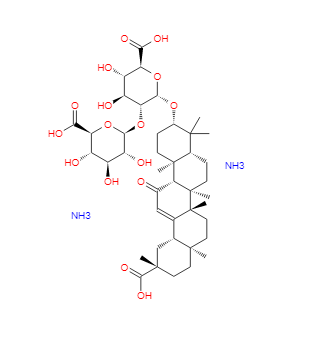 甘草酸二胺 79165-06-3
