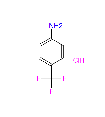 4-(三氟甲基)苯胺盐酸盐 90774-69-9