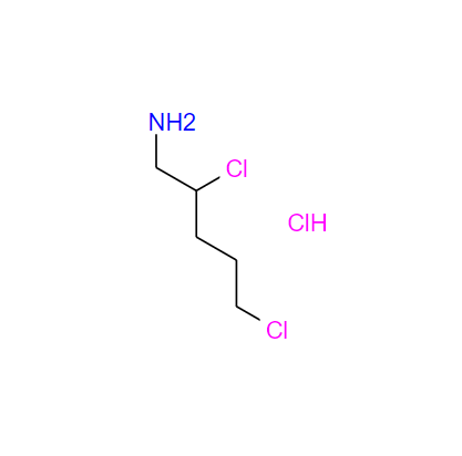 2,5-二氯戊胺盐酸盐 62922-45-6