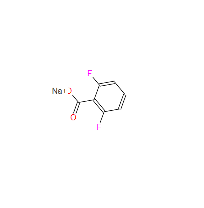 2,6-二氟苯甲酸钠盐；6185-28-0
