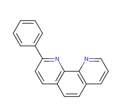 2-苯基-1,10-菲咯啉