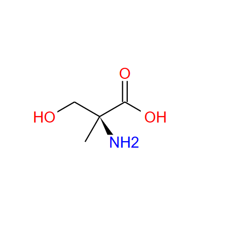 	2-甲基-L-丝氨酸 16820-18-1