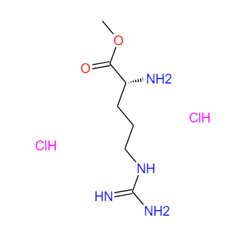 D-精氨酸甲酯二盐酸盐
