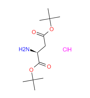 L-天冬氨酸二叔丁基酯盐酸盐