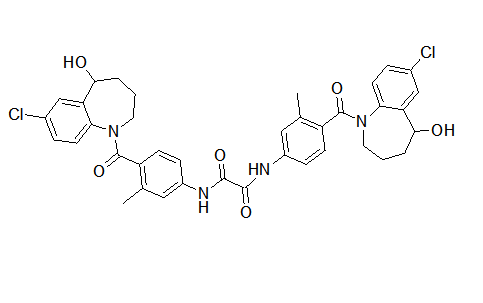 托法普坦杂质10