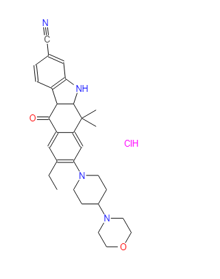 艾乐替尼盐酸盐