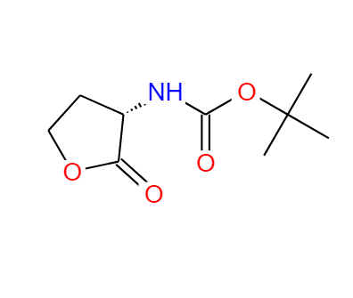 (S)-(-)-alpha-(Boc-氨基)-gamma-丁酸内酯
