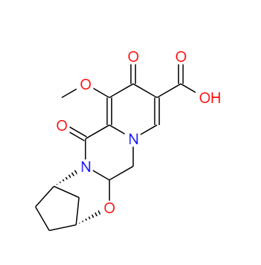 ;比克替拉韦杂质12