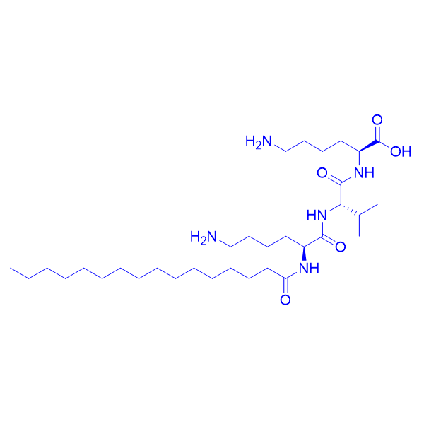棕榈酰三肽-5/623172-56-5/Palmitoyl Tripeptide-5