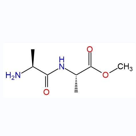 H-Ala-Ala-OMe·HCl 41036-19-5.png H-Ala-Ala-OMe·HCl 41036-19-5.png