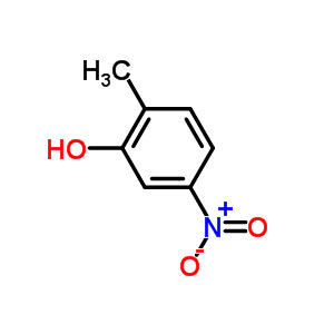 5-硝基邻甲酚 有机合成中间体 5428-54-6 