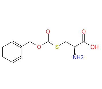 S-苄氧羰基-L-半胱氨酸