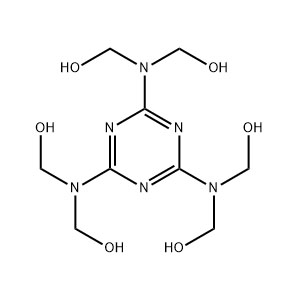 六羟甲基三聚氰胺  粘合剂 RA 的中间体 531-18-0