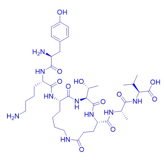 PDZ1 Domain inhibitor peptide 1315378-73-4.png PDZ1 Domain inhibitor peptide 1315378-73-4.png