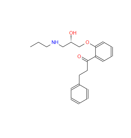 (S)-Propafenone；107381-32-8