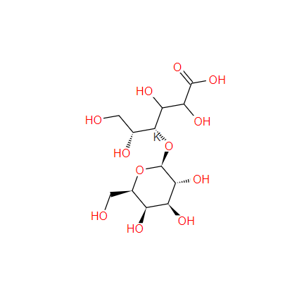 乳糖酸钾 69313-67-3
