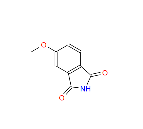 	5-甲氧基异吲哚烷-1,3-二酮 50727-04-3