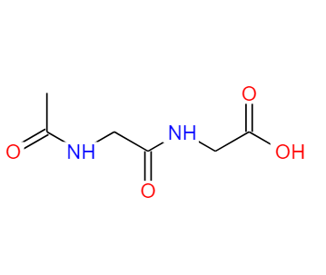 N-乙酰基甘氨酰甘氨酸 5687-48-9