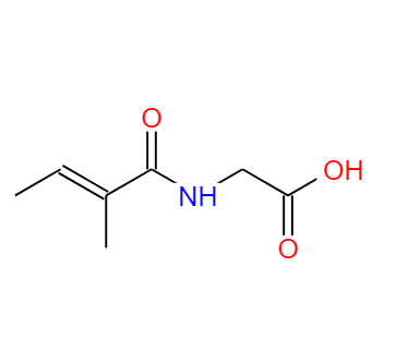 N-巴豆酰基甘氨酸 35842-45-6