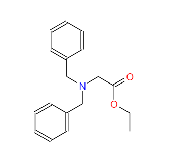 2-(二苄基氨基)乙酸乙酯 77385-90-1