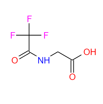 N-三氟乙酰基甘氨酸 383-70-0