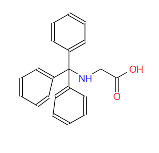 N-(三苯甲基)甘氨酸 5893-05-0