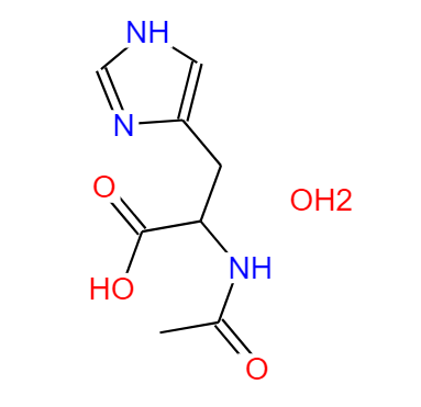 N-乙酰基-DL-组氨酸一水合物 213178-97-3