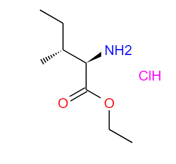 L-异亮氨酸乙酯盐酸盐 56782-52-6