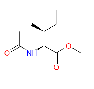 N-羧基-异亮氨酸甲酯 2256-76-0