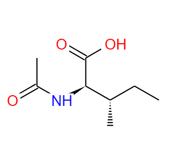 N-乙酰基-D-别异亮氨酸 54831-20-8