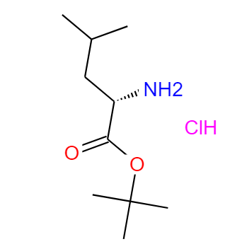 L-亮氨酸叔丁酯盐酸盐 2748-02-9