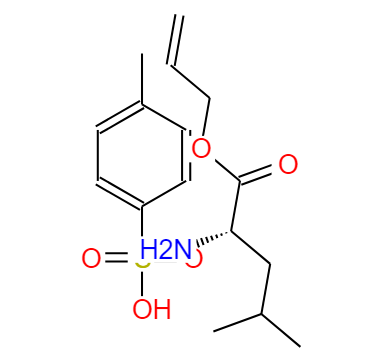 L-亮氨酸烯丙酯对甲苯硫酸盐 88224-03-7