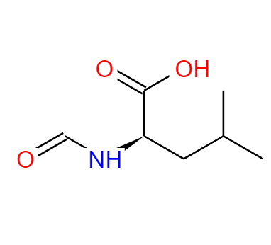 N-甲酰基-D-亮氨酸 44978-39-4